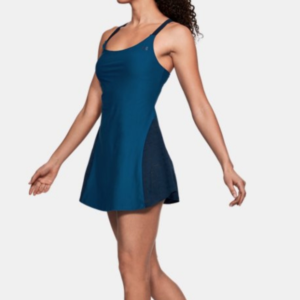 UNDER ARMOUR Center Court Tennise Dress - Picture 6 of 13